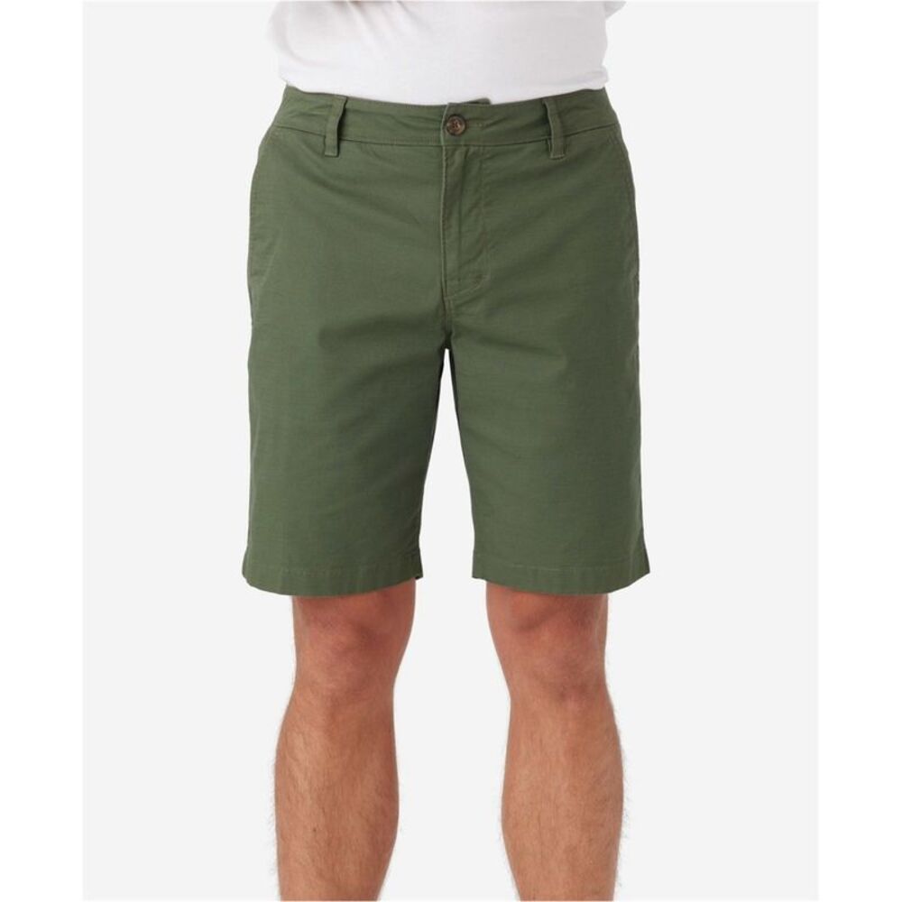 O'Neill Mens Jay 20 Stretch Walkshorts Casual Chino Shorts, NWT